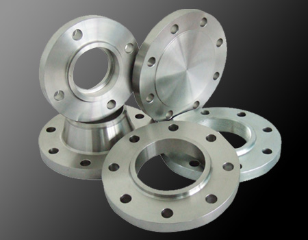 Material and Application of Stainless Steel Flanges