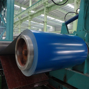 ASTM A755M Steel Coil, Galvanized, PE, EN 10142