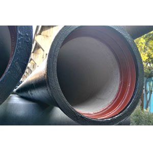Push On End Ductile Iron Pipe, C30, DN350, 6 Meter