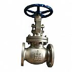 A351 CF3M Stainless Steel Globe Valves