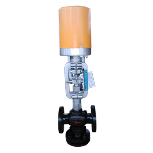 Control Valve, Three Way or Two Way, Fig 680, Fig680FV